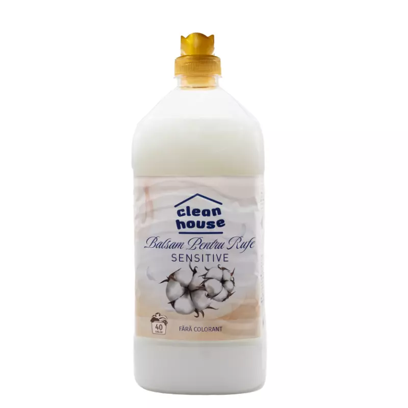 Clătitor de rufe CLEAN HOUSE Sensitive, White, 2 l