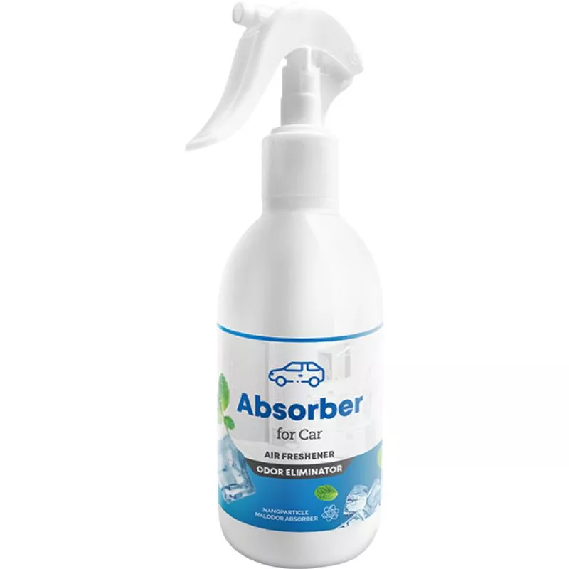 Absorber ELIX pentru automobil, 250 ml