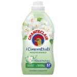 Clătitor de rufe CHANTECLAIR Muschio Bianco, 57 spalari, 1.14 L