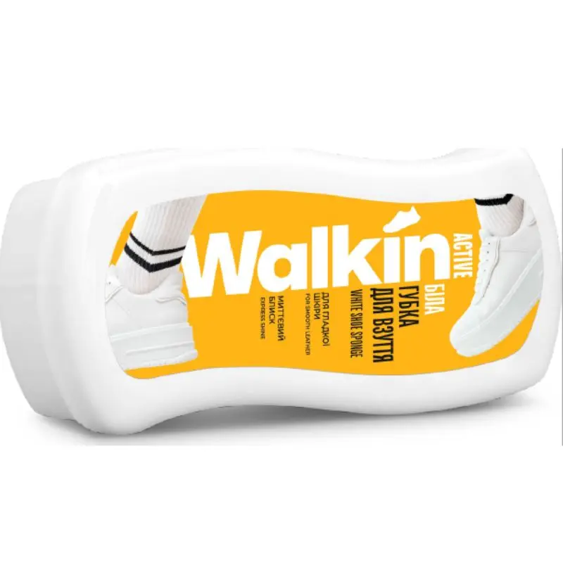 Burete pentru incaltaminte WALKIN ACTIVE, Alb