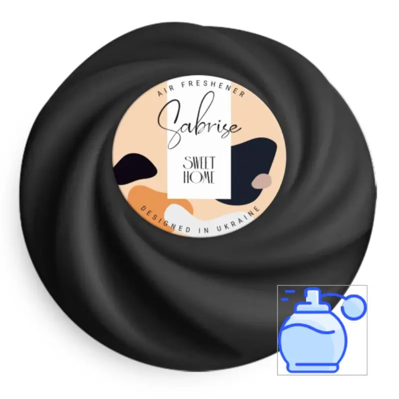 Odorizant de aer SABRISE Camin dulce, gel, 150 g