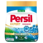 Detergent pudră uscat PERSIL Expert Freshness Silan, 18 spalari, 1,35 kg