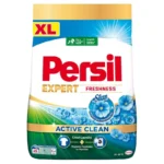 Detergent pudră uscat PERSIL Expert Silan, 45 spalari, 3.375 kg