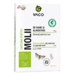 Capcana 2 in1 pentru molii alimentare si de haine VACO Eco, 2 buc