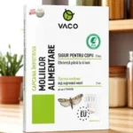 Capcana pentru molii alimentare VACO Eco, 2 buc
