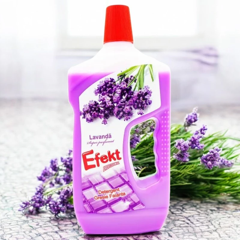 Detergent gresie faianta EFEKT Lavanda, 1 L