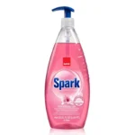 Solutie pentru spalat vase SANO Spark Almond, migdale, 1 L