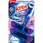 Bloc de toaletă KRET Power Water, 2x40 g