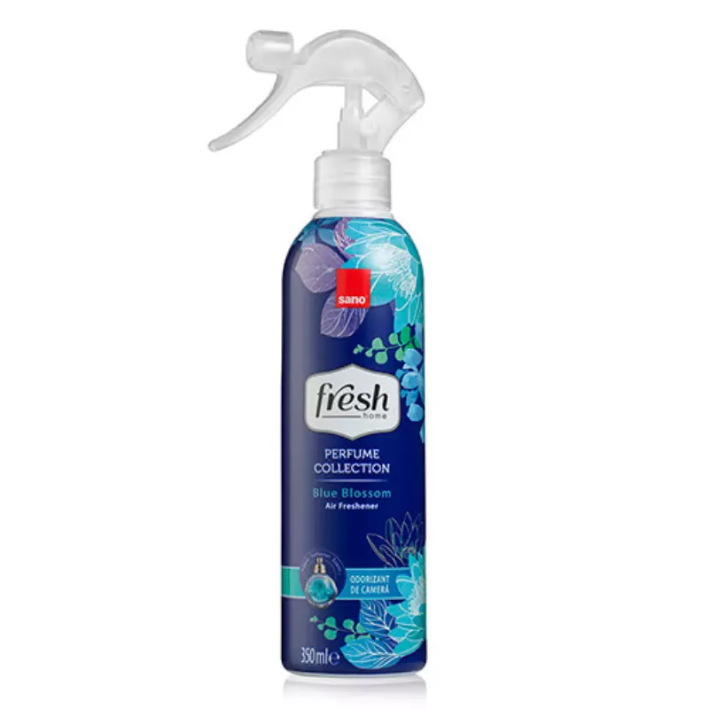 Odorizant SANO Fresh Home Blue Blossom, 350 ml