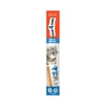 Recompensa CLUB 4 PAWS Baton de carne premium pentru pisici, somon, cod, 5g - imagine 7