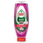 Detergent de vase FAIRY Max Power Flori de cires730ml