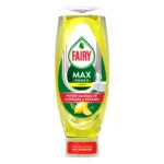 Detergent de vase FAIRY Max Power, Lemon, 545 ml