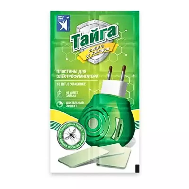 Placute anti-tintari TAIGA, 10 buc