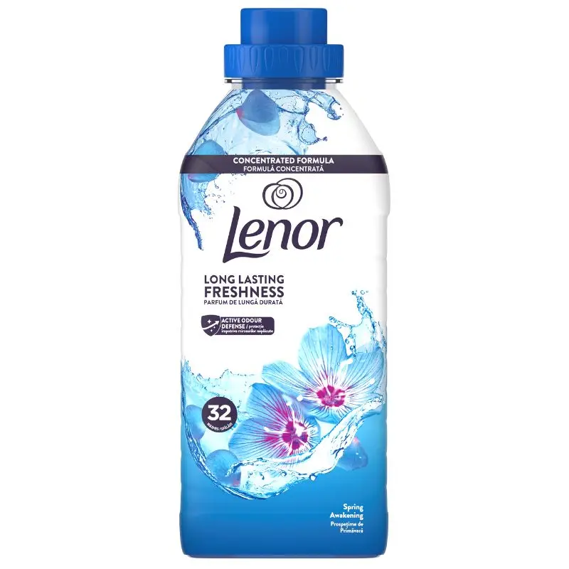 Balsam de rufe LENOR Spring Awakening, 32 spalari