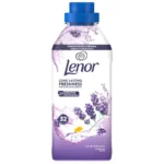 Balsam de rufe LENOR Lavender & Camomile, 32 spalari