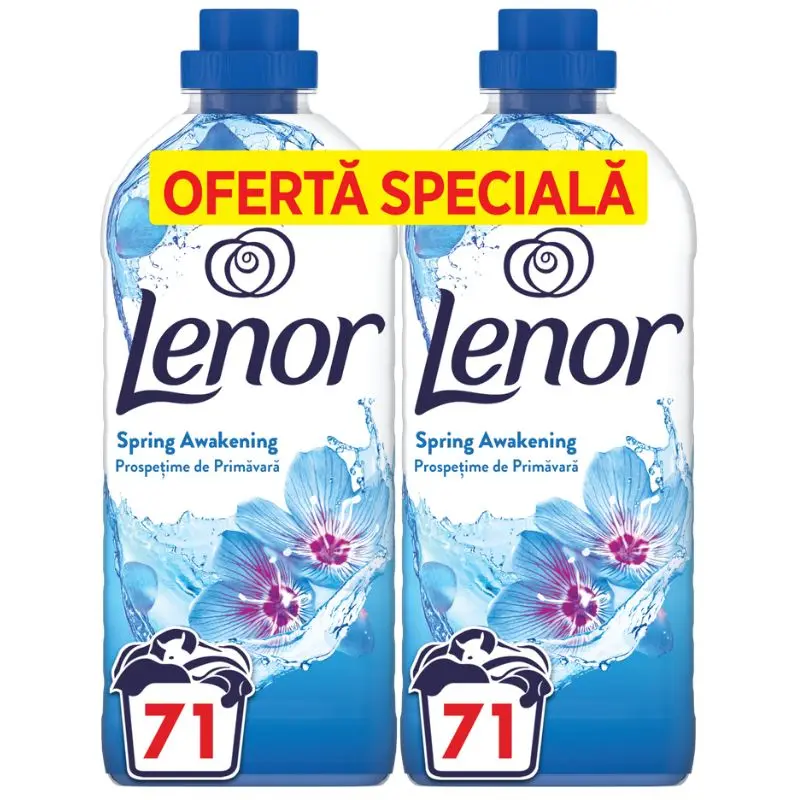 Balsam de rufe LENOR Spring Awakening, 2x71 spalari