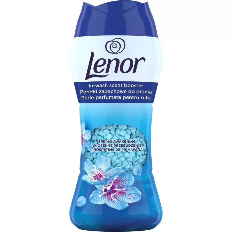 Balsam de rufe LENOR Spring Awakening, in granule, 270 g