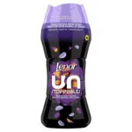 Balsam de rufe LENOR Unstopables Violet Fresh, in granule, 270 g