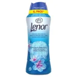 Balsam de rufe LENOR Spring Awakening, in granule, 495 g