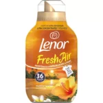 Balsam de rufe LENOR Fresh Air Tropical, 36 spalari, 504 ml