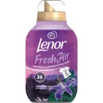 Balsam de rufe LENOR Fresh Air Moon, 36 spalari, 504 ml