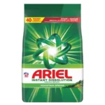 Detergent pudră uscat ARIEL Mountain Spring, 40 spalari, 2.6 kg