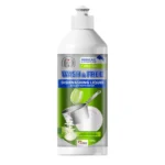Detergent de vase WASH&FREE, mar verde si edelweiss, 500 ml