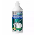 Detergent de vase WASH&FREE, extract de aloe vera si capsuni salbatice, 500 ml
