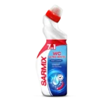 Detergent pentru toaletă SARMIX Ultra, Alb, 750 ml