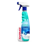 Detergent pentru curățarea căzilor acrilice SARMIX, Сu pulverizator, 500 ml