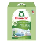 Detergent de rufe concentrat FROSCH, Aloe Vera, 1450 g
