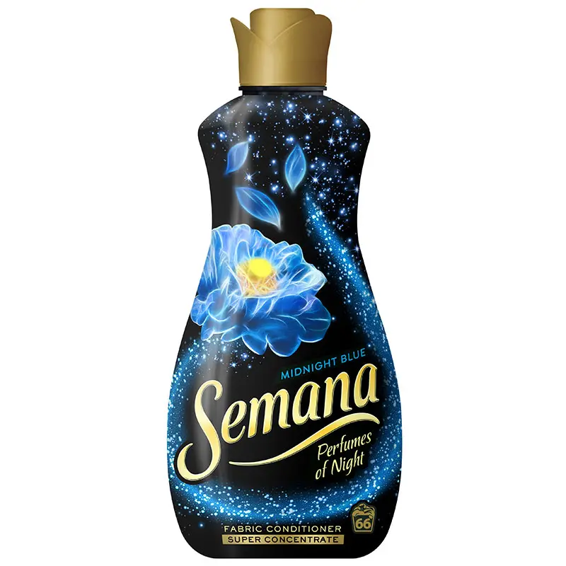 Balsam de rufe SEMANA Perfumes of Night Blue, 75 spalari, 1.65l