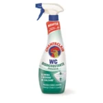 Spray spuma CHANTECLAIR pentru a indeparta piatra din WC, 625 ml