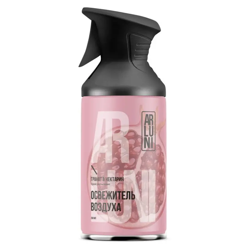 Odorizant de camera ARLUNI RODIE SI NECTORINA, 250 ml