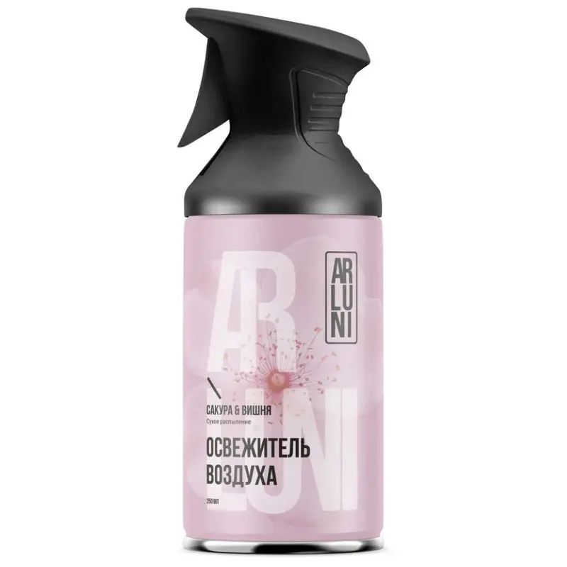 Odorizant de camera ARLUNI SAKURA SI VISINA, 250 ml