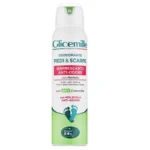Spray deodorant GLICEMILLE pentru picioare si incaltaminte, 150 ml