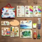 Set de creatie ЛУЧ ZOO, 14 articole - imagine 2