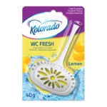 Odorizant pu WC KOLORADO lemon, 40 g