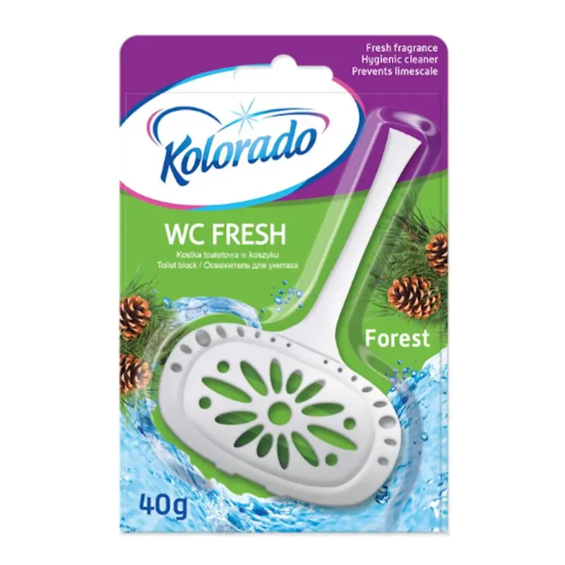 Odorizant pu WC KOLORADO pin, 40 g