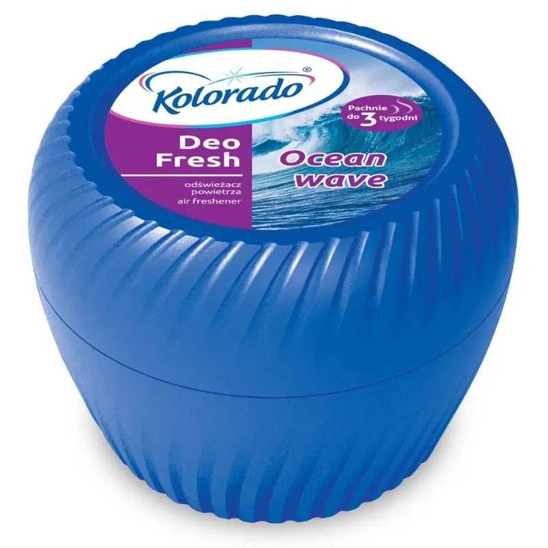 Odorizant gel KOLORADO ocean, 150 g