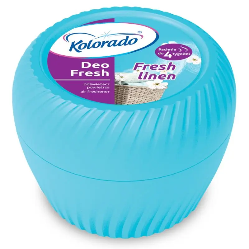 Odorizant gel KOLORADO fresh, 150 g
