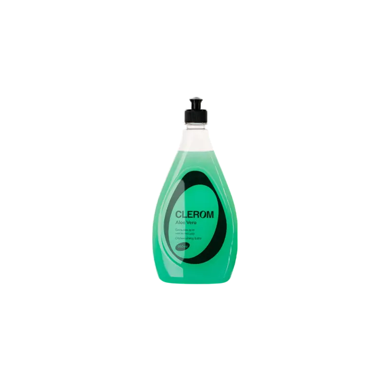 Balsam de spalat vase CLEROM Aloe Vera, 950 ml