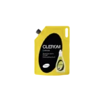 Detergent de vase CLEROM Lemon, 1100 ml, Rezerva