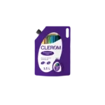 Detergent lichid de rufe CLEROM Professional Color Doupack, 1.5 L