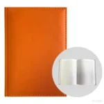 Agenda BAMBINO Patrol A5, 96 foi, in husa de blana cu cod - imagine 11