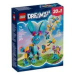 Constructor Lego Dreamzzz 71457, Masina crocodil, 494 piese - imagine 18