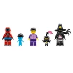 Constructor Lego Dreamzzz 71457, Masina crocodil, 494 piese - imagine 5