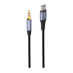 HOCO DUP03 Digital audio conversion cable for Type-C to AUX - imagine 2