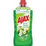 Solutie universal AJAX FLOWERS OF SPRING, 1000 ml