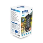 Lampa de exterior anti-insecte NOVEEN IKN18, IPX4, Professional